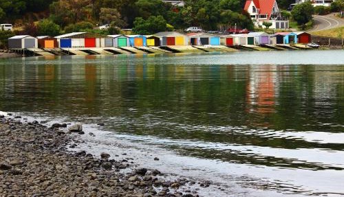 Duvauchelle Seaside Motel