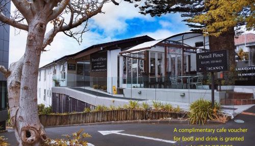 Parnell Pines Hotel