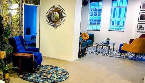 Prudence - Art Deco Luxury in Wellington's best location