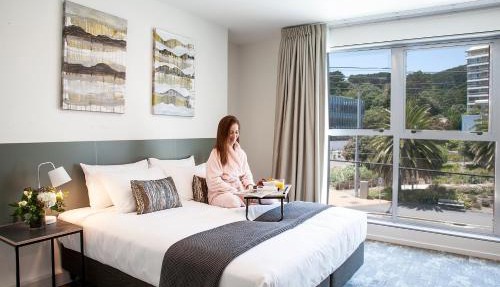 Sojourn Apartment Hotel - Riddiford