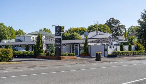 Amble Inn Motel