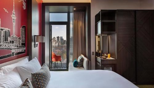 Mercure Auckland Queen Street