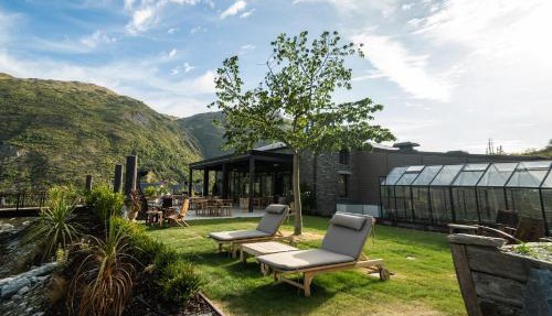 Gibbston Valley Lodge and Spa