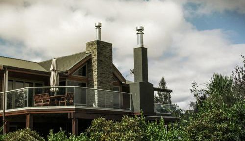 Tongariro Lodge