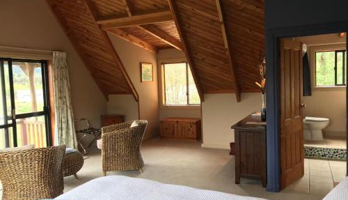 Murchison Lodge