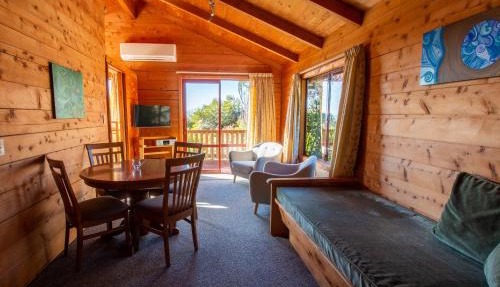 Ocean View Chalets