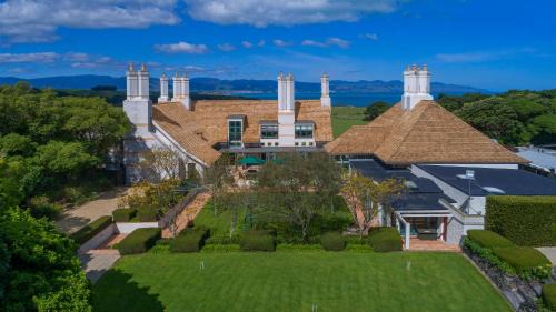 Wharekauhau Country Estate