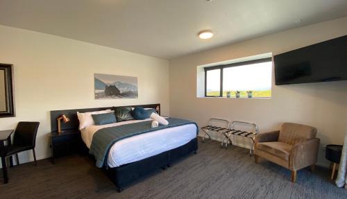 Sky Suites - Lake Pukaki, Mount Cook