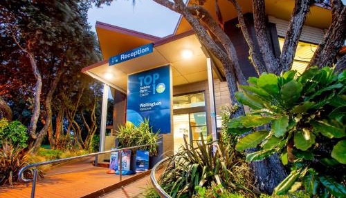 Wellington TOP 10 Holiday Park