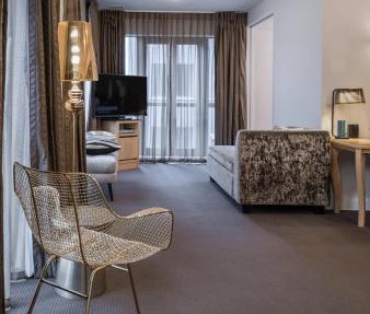 Museum Apartment Hotel, Independent Collection by EVT