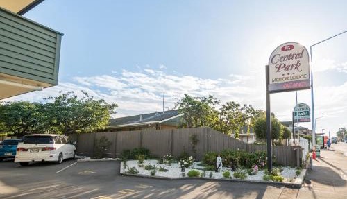 Central Park Motor Lodge