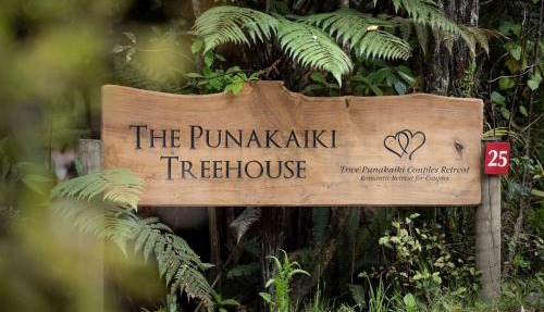 Punakaiki Treehouse Limited