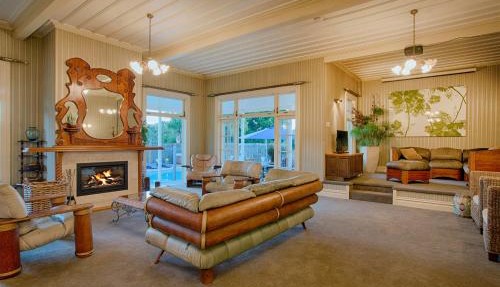 Warkworth Lodge