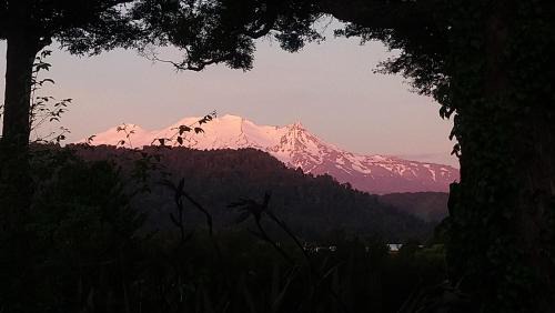 Two Rivers Ohakune - Boutique Bed and Breakfast