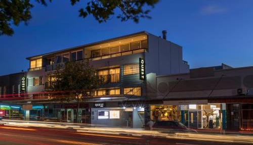 Quest Ponsonby Serviced Apartments