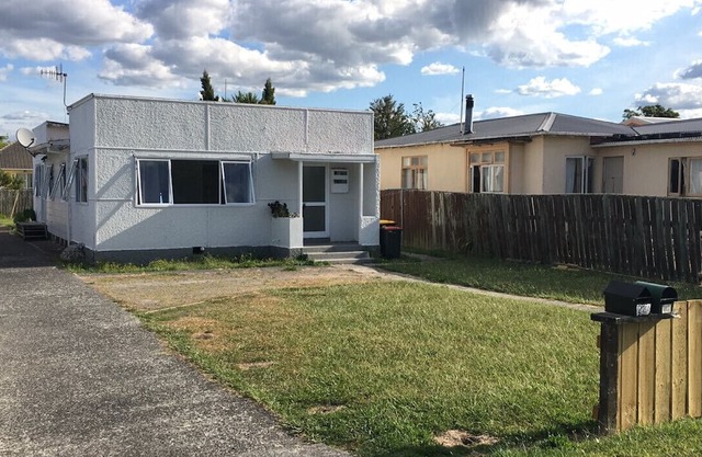 3 Beds including 2 Double Beds and 1 Sofa Beds up to 6 People House, 22A Pererika St, Rotorua