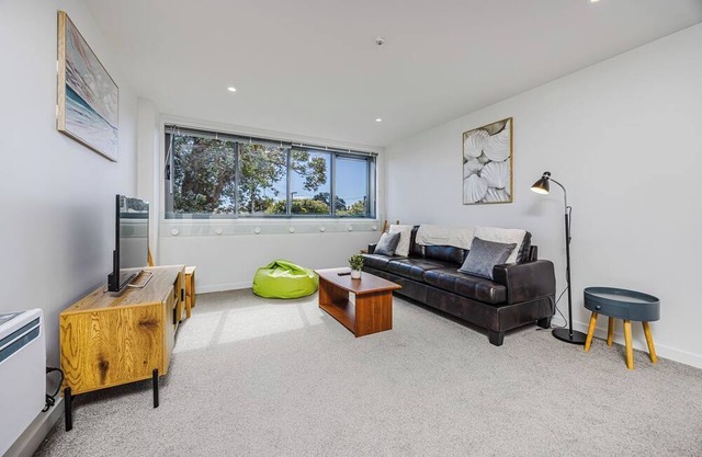 Gorgeous 3-bedroom apartment in Auckland - 5 min to Eden Park