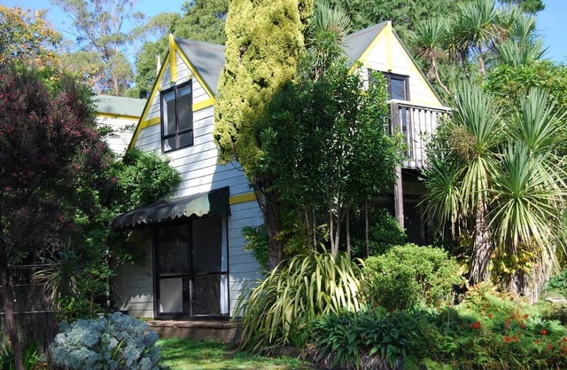 Seaview Cottage, Golden Bay Lodge
